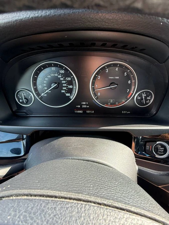 2016 BMW F15 X5 - Image 20 of 24