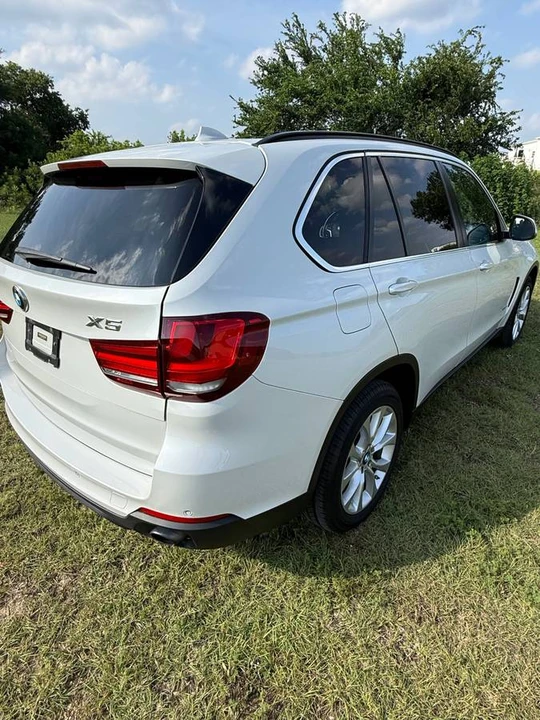 2016 BMW F15 X5 - Image 8 of 24