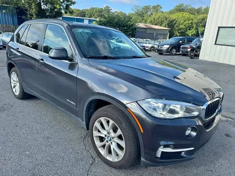 2016 BMW X5 xDrive35d
