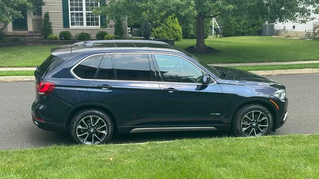 2016 BMW X5 xDrive35i