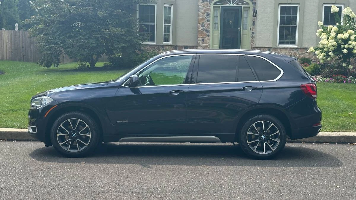 2016 BMW F15 X5 - Image 3 of 12
