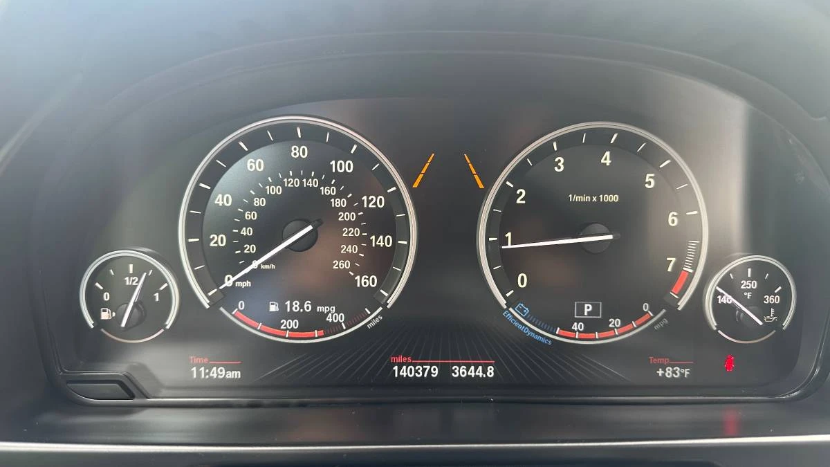 2016 BMW F15 X5 - Image 7 of 12