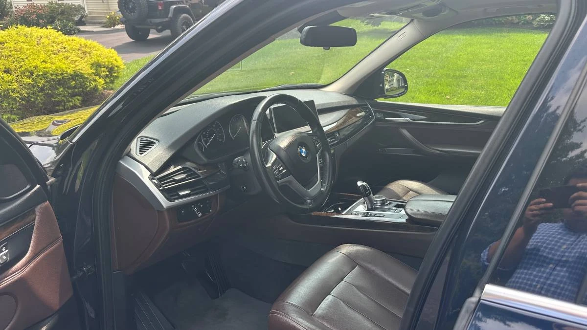 2016 BMW F15 X5 - Image 5 of 12
