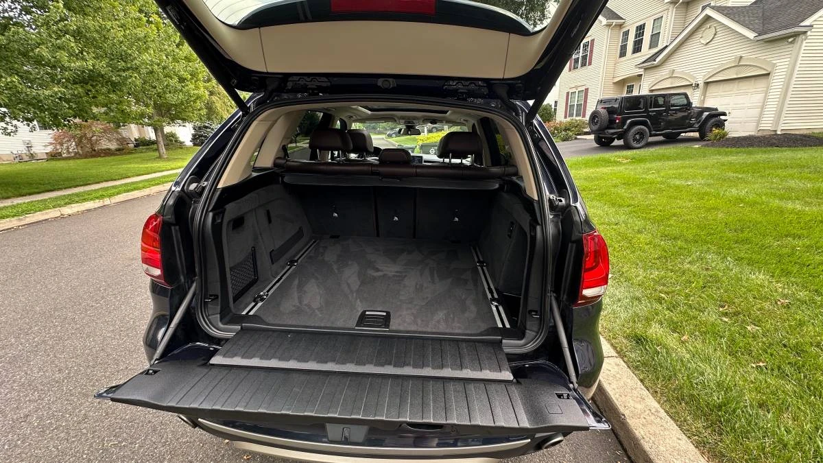 2016 BMW F15 X5 - Image 9 of 12