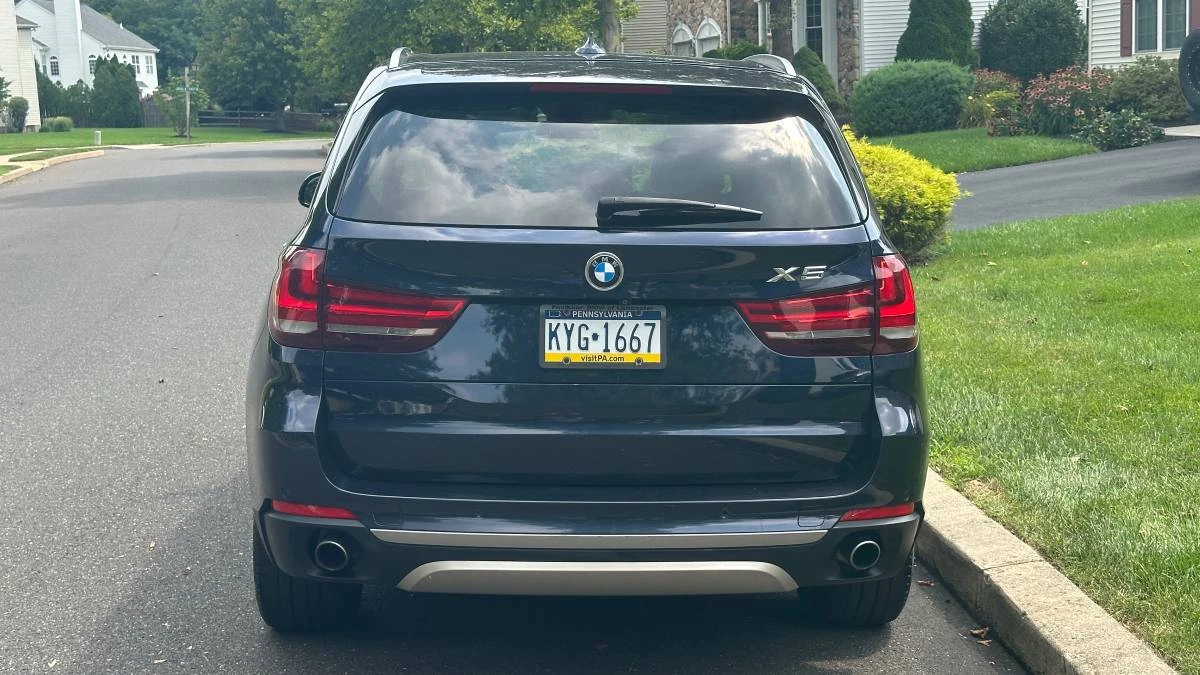 2016 BMW F15 X5 - Image 4 of 12