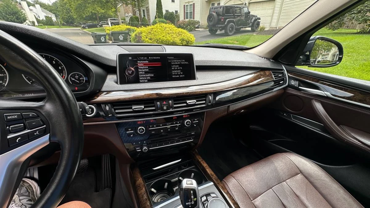 2016 BMW F15 X5 - Image 6 of 12