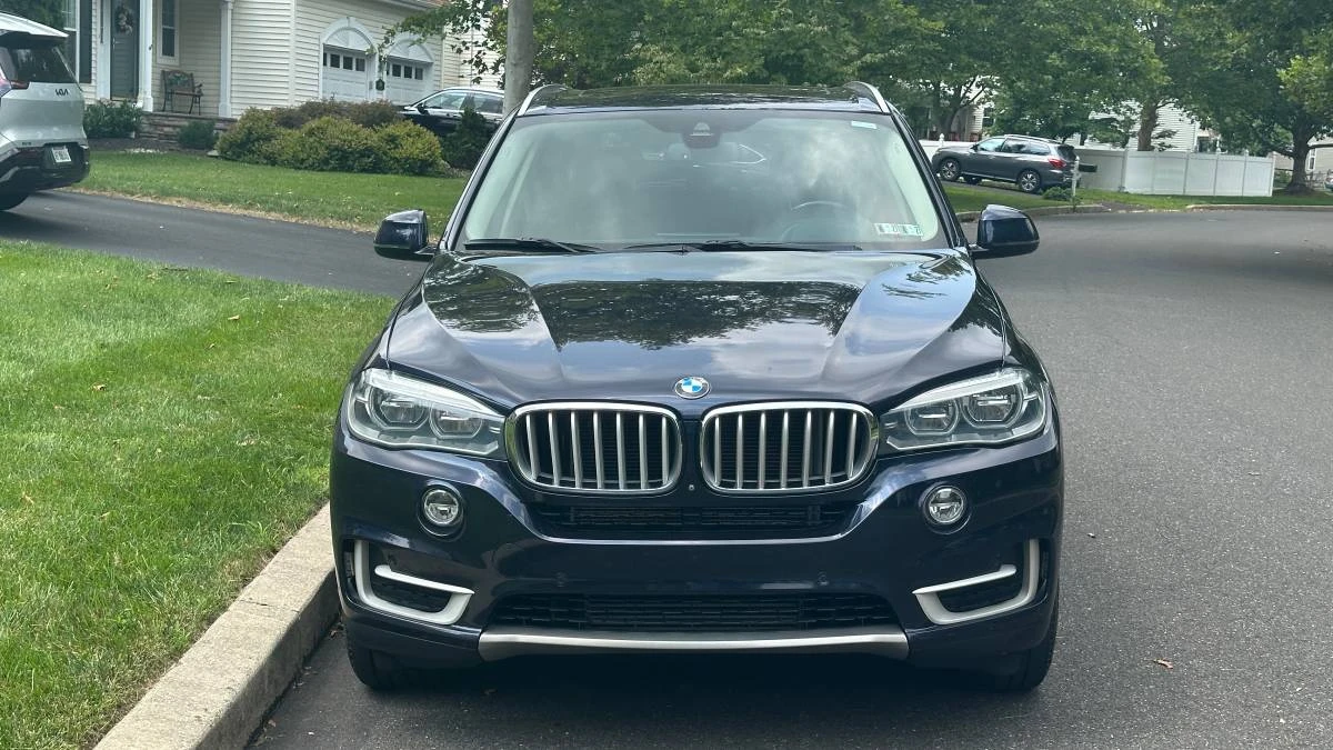 2016 BMW F15 X5 - Image 2 of 12