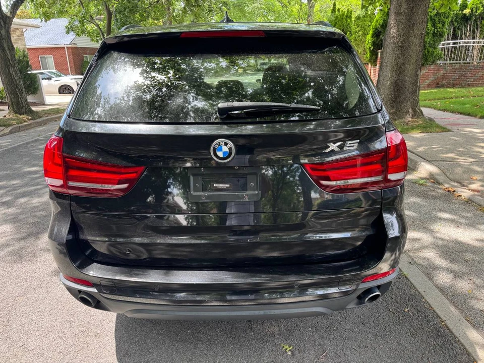 2016 BMW F15 X5 - Image 4 of 21