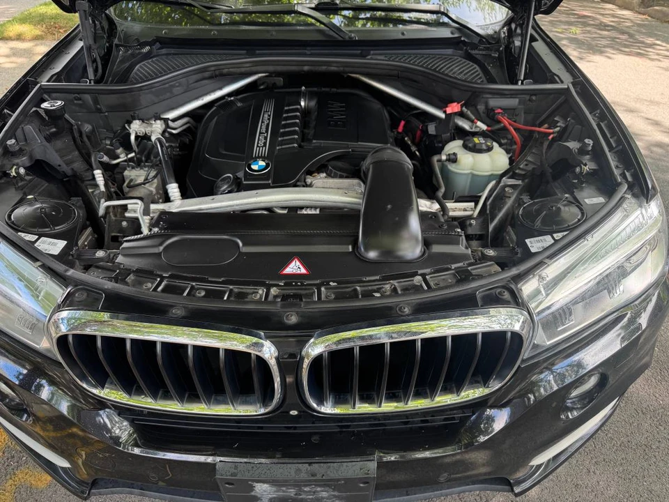 2016 BMW F15 X5 - Image 17 of 21