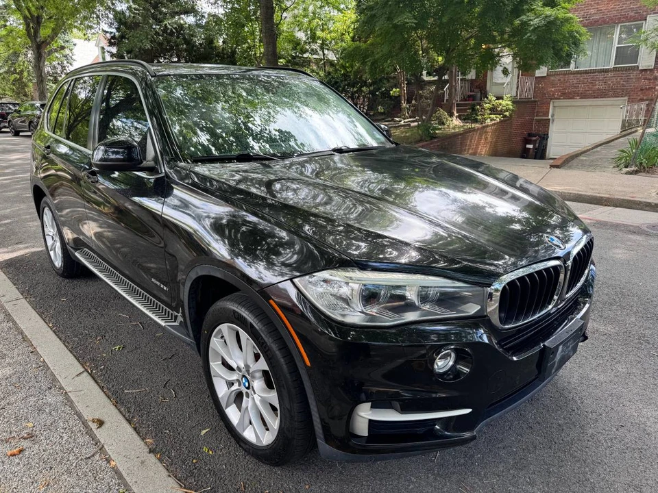 2016 BMW F15 X5 - Image 3 of 21