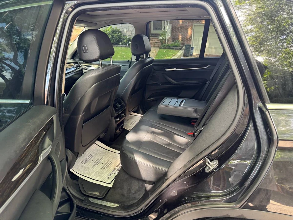2016 BMW F15 X5 - Image 11 of 21