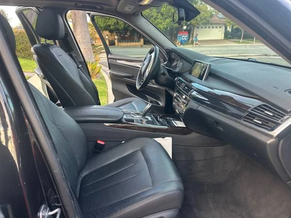 2016 BMW F15 X5 - Image 14 of 21