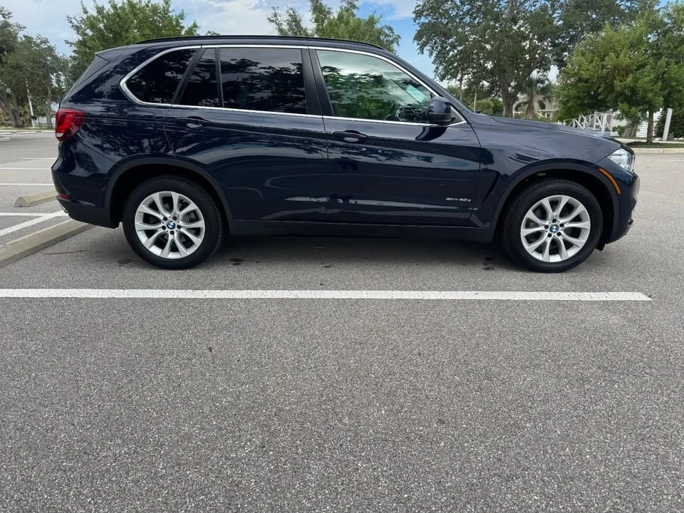2016 BMW F15 X5 - Image 3 of 20
