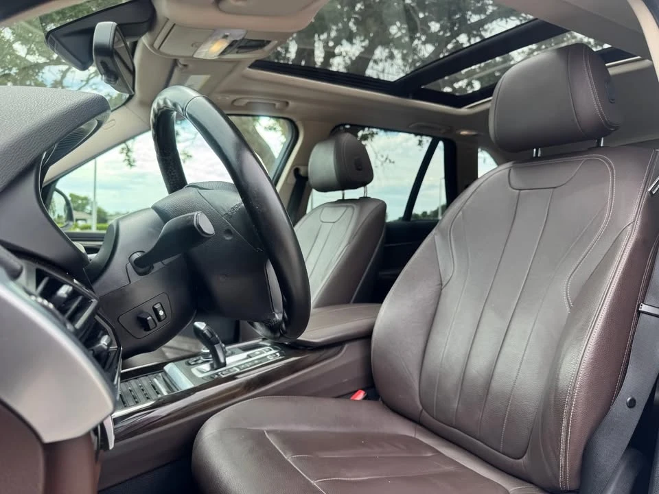 2016 BMW F15 X5 - Image 10 of 20