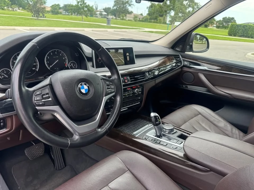 2016 BMW F15 X5 - Image 11 of 20
