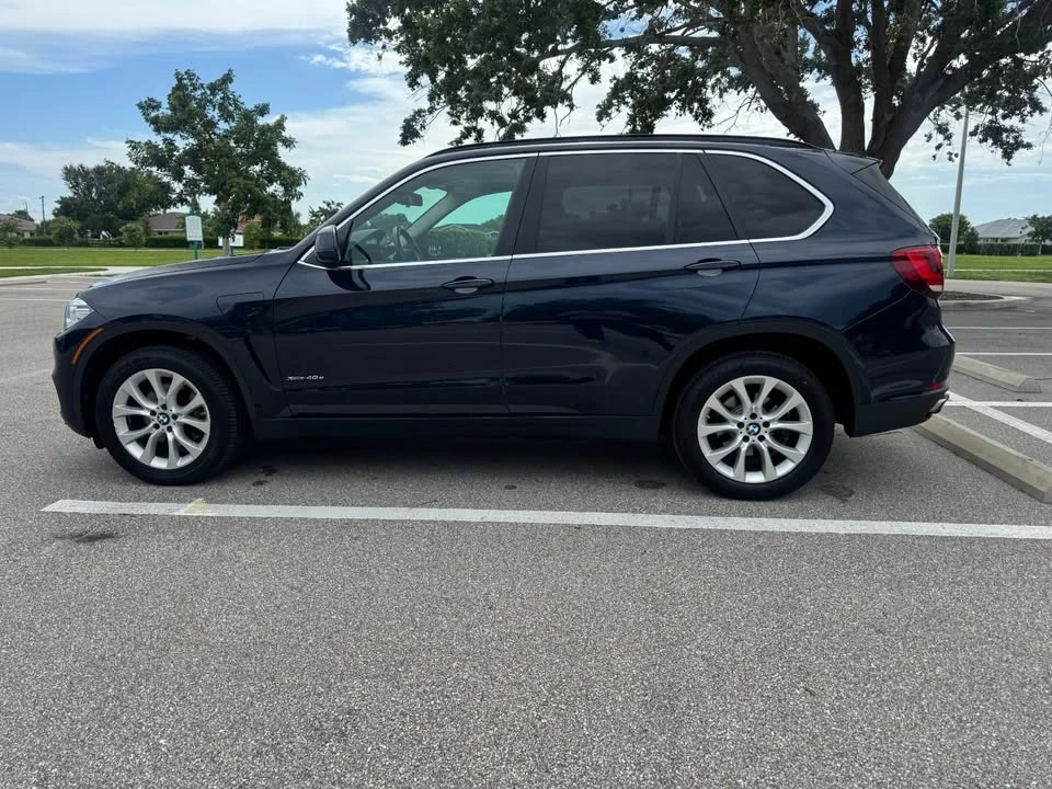 2016 BMW F15 X5 - Image 7 of 20