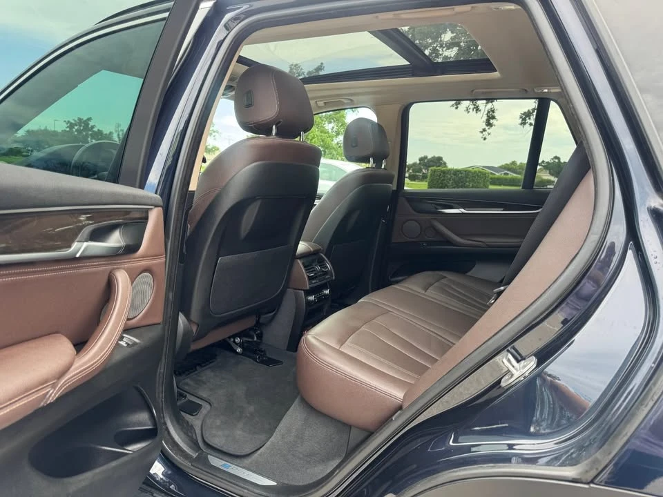 2016 BMW F15 X5 - Image 12 of 20