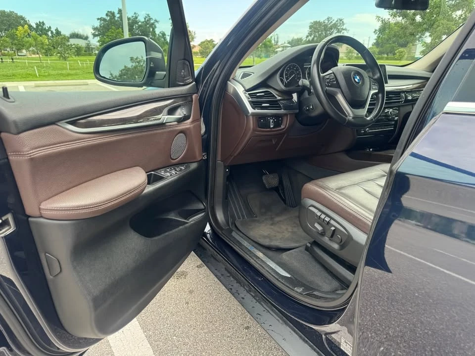 2016 BMW F15 X5 - Image 8 of 20
