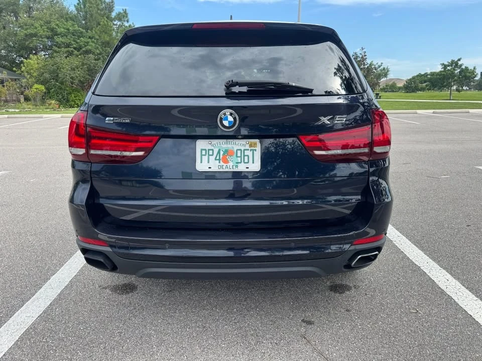2016 BMW F15 X5 - Image 5 of 20