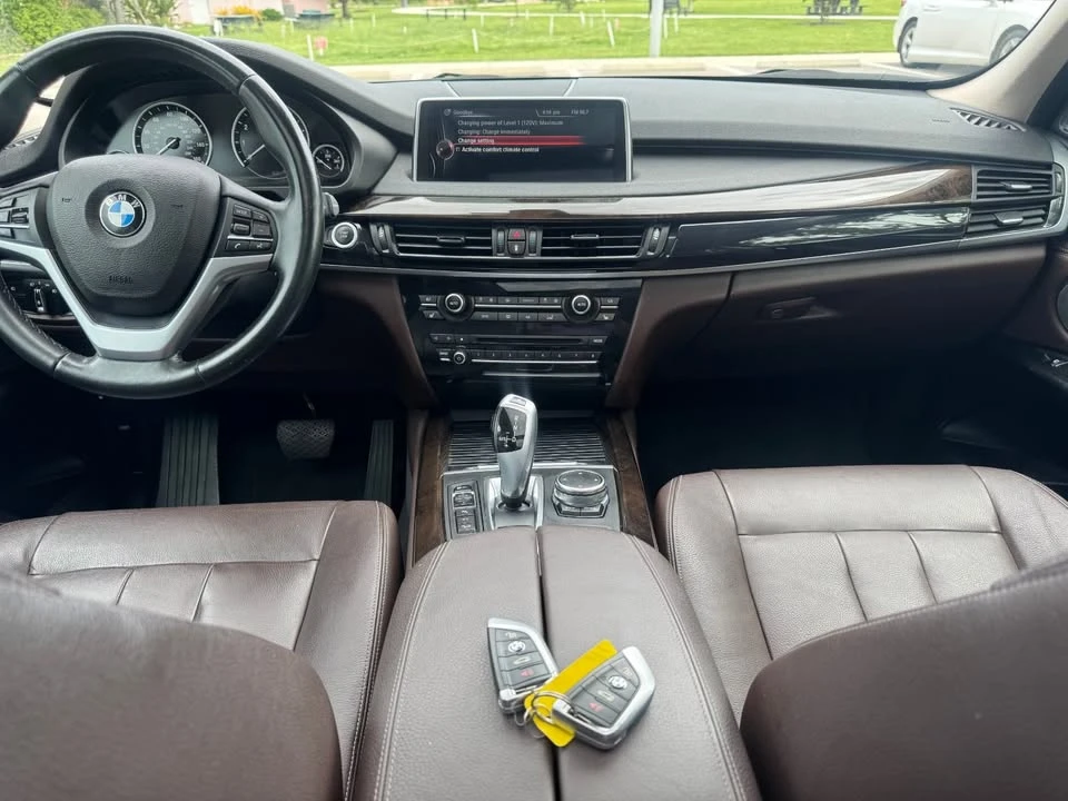 2016 BMW F15 X5 - Image 15 of 20
