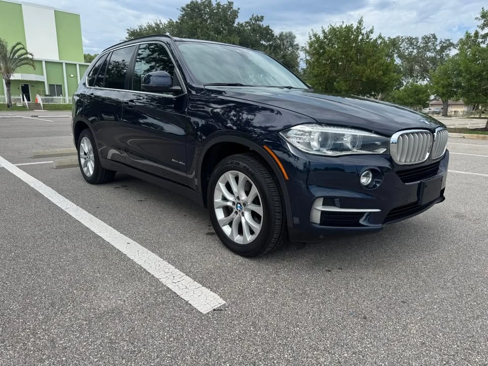 2016 BMW F15 X5 - Image 2 of 20