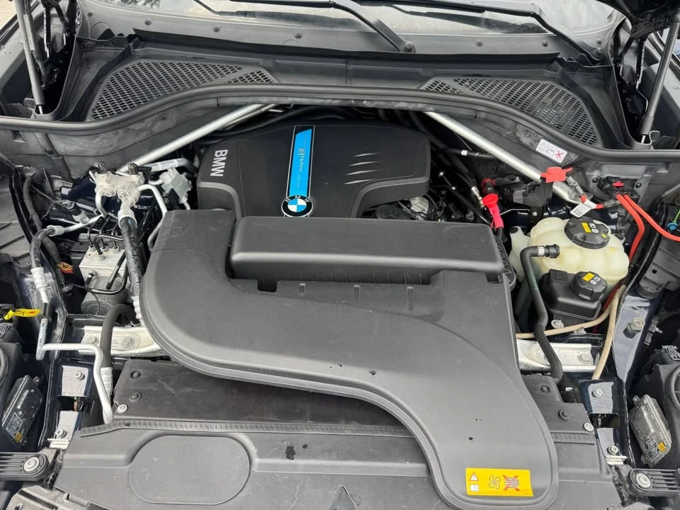 2016 BMW F15 X5 - Image 17 of 20