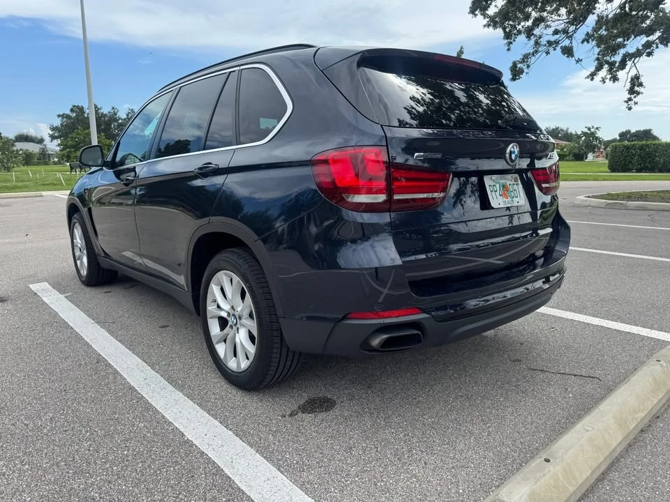 2016 BMW F15 X5 - Image 6 of 20