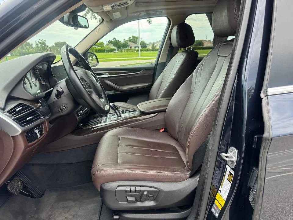 2016 BMW F15 X5 - Image 9 of 20
