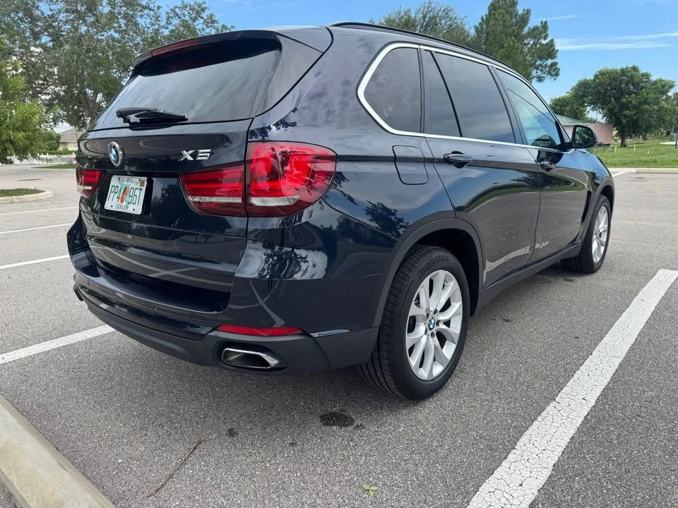 2016 BMW F15 X5 - Image 4 of 20