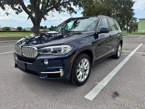2016 BMW X5 xDrive40e