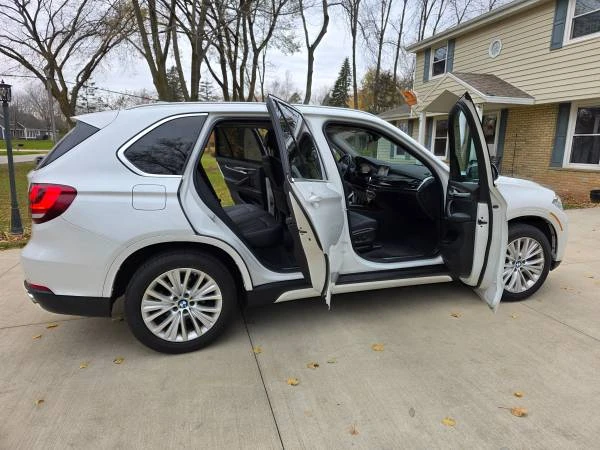 2016 BMW F15 X5 - Image 10 of 21