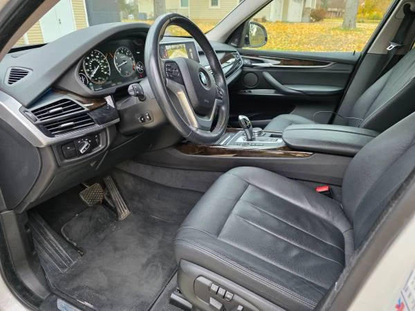 2016 BMW F15 X5 - Image 11 of 21