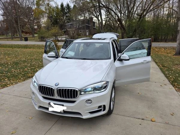 2016 BMW F15 X5 - Image 8 of 21