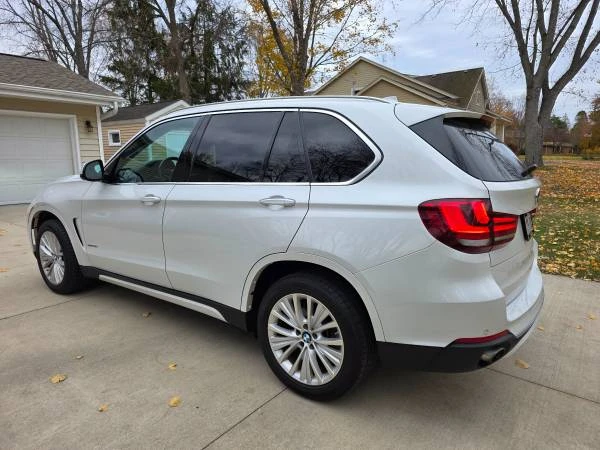 2016 BMW F15 X5 - Image 3 of 21