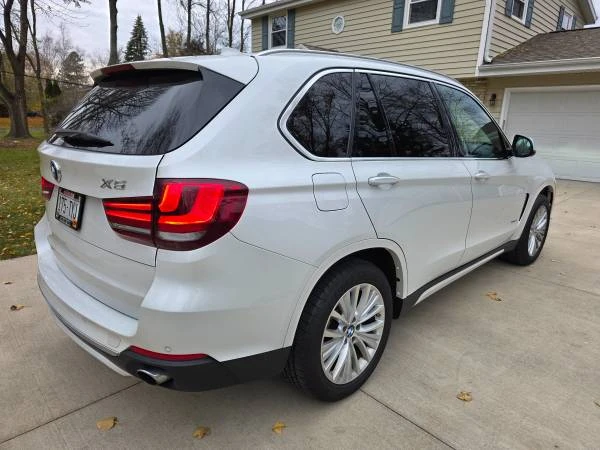 2016 BMW F15 X5 - Image 4 of 21