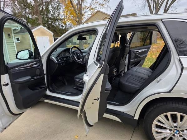 2016 BMW F15 X5 - Image 7 of 21