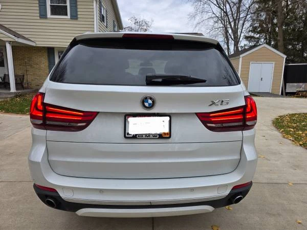2016 BMW F15 X5 - Image 6 of 21