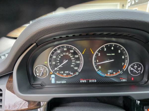2016 BMW F15 X5 - Image 13 of 21