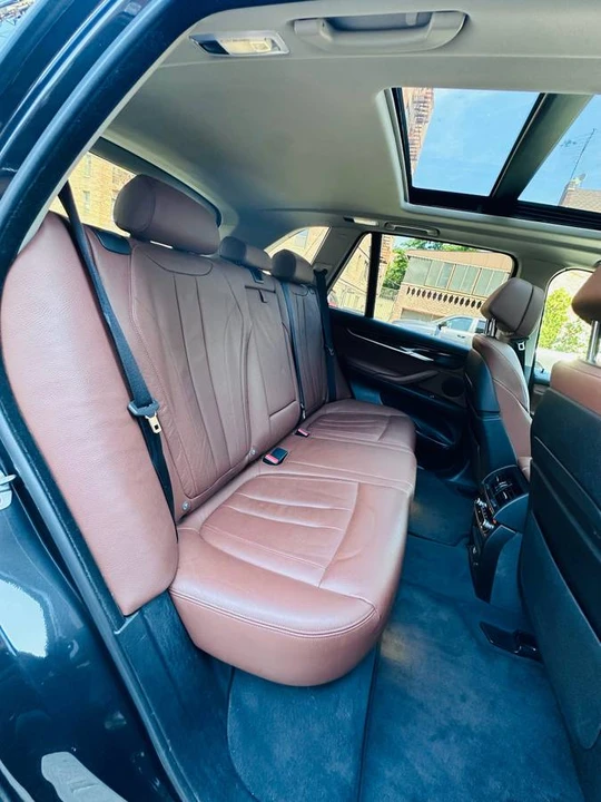 2016 BMW F15 X5 - Image 16 of 17