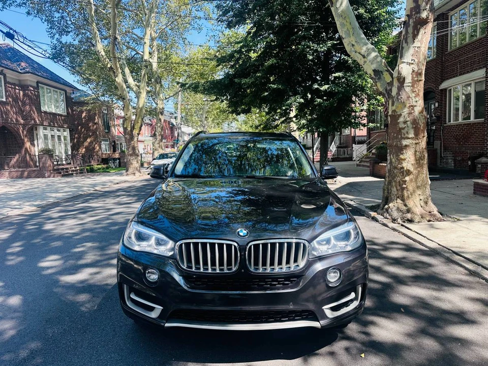 2016 BMW F15 X5 - Image 2 of 17
