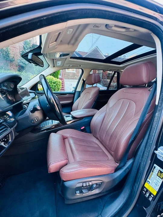 2016 BMW F15 X5 - Image 10 of 17