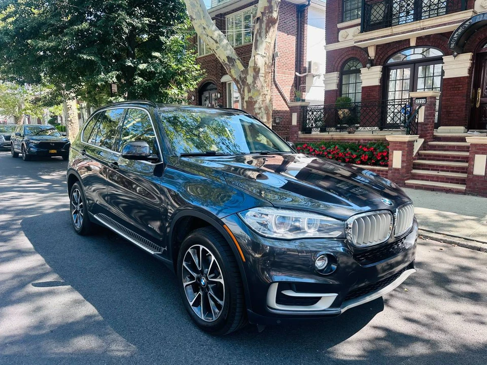 2016 BMW F15 X5 - Image 3 of 17