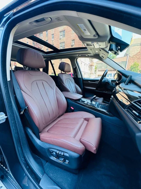 2016 BMW F15 X5 - Image 14 of 17