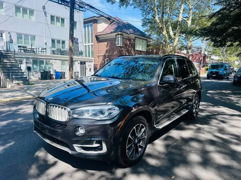 2016 BMW X5