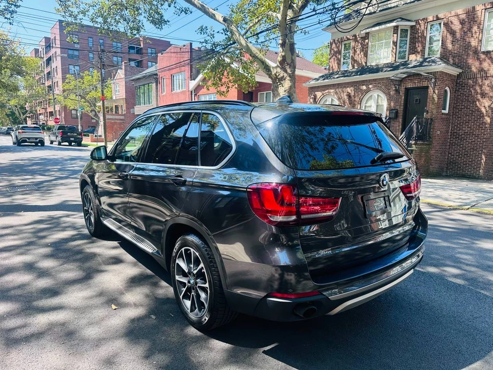 2016 BMW F15 X5 - Image 8 of 17