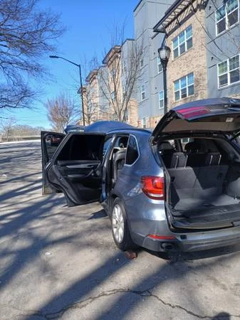 2016 BMW F15 X5 - Image 19 of 21