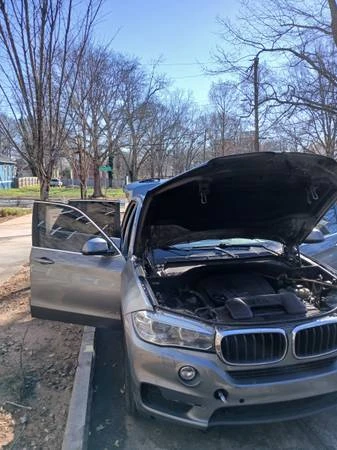 2016 BMW F15 X5 - Image 18 of 21