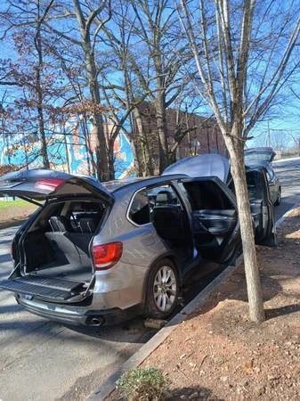 2016 BMW F15 X5 - Image 3 of 21