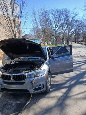 2016 BMW F15 X5 - Image 13 of 21