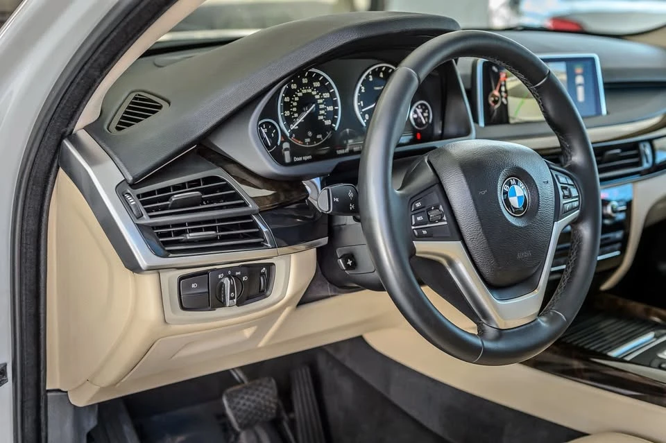 2016 BMW F15 X5 - Image 15 of 20